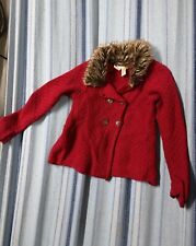  Strickjacke von strawberry faire für Gr. 5-6 Jahre Mädchen