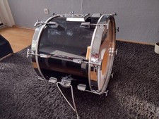 Sonor  Performer  22" x 16" Bassdrum Drum Schlagzeug Vintage Made in Germany
