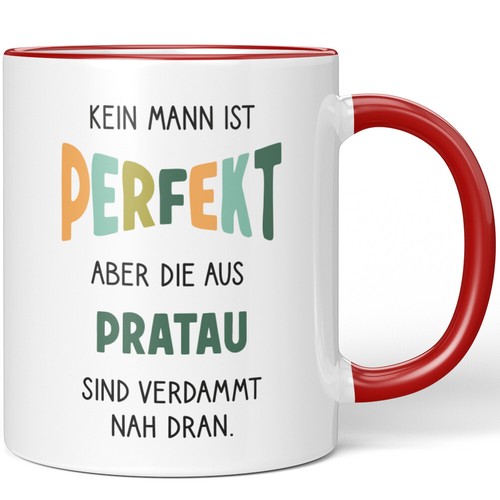 Kein mann ist perfekt aber - mann, perfekt,