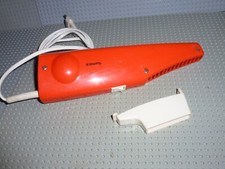 alt und Design: Krups Haartrockner Type 406 200W rot . anschauen!!!