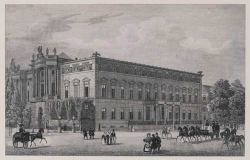 Altes palais berlin mitte - -,