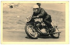 Orig. Foto Motorrad Krad