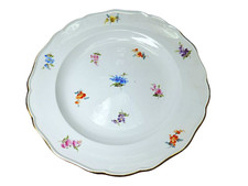 Meissen speiseteller - meissen, 1
