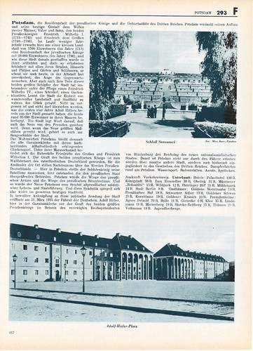Potsdam sanssouci - potsdam,