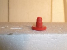 Puffer rot, spur G, LGB, Playmobil,