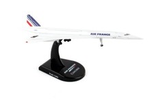 POSTAGE STAMP Concorde Air France Scale 1/350 Modellflugzeug