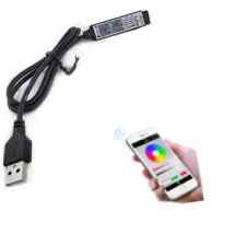 RGB LED Streifen Lichter USB