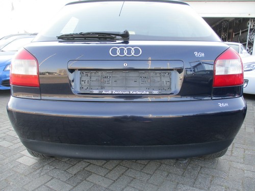 Stoßstange hinten audi 8l - stoßstange,