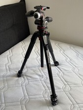 MANFROTTO 055 Stativ mit 3