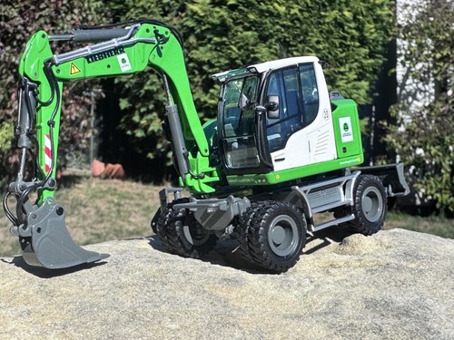 Nzg 1000 liebherr a 912 - a,