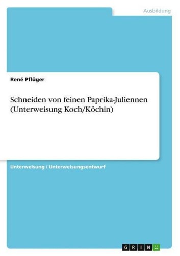 Schneiden von feinen