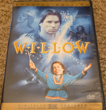 Willow Special Edition DVD