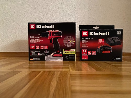 Einhell akku bohrschrauber - einhell,