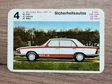 fX Schmid Quartett Ersatzkarte