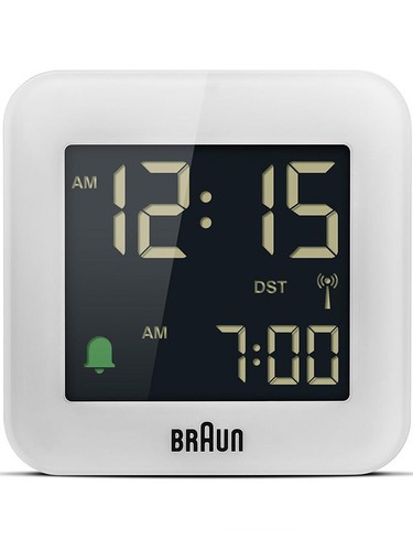 Braun bc08w dcf - braun, digitaler