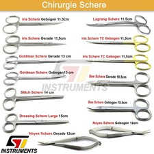 Dental Chirurgische Schere Präparier schere OP Faden Schere Dental Schere OP