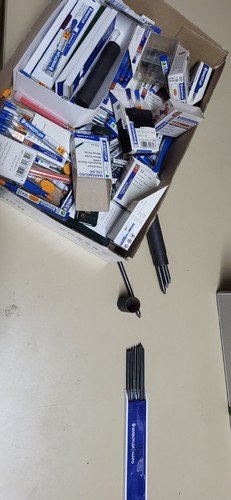 Fallminenstifte konvolut faber - fallminenstifte,