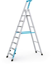 Zarges 42458 Stufen-Stehleiter