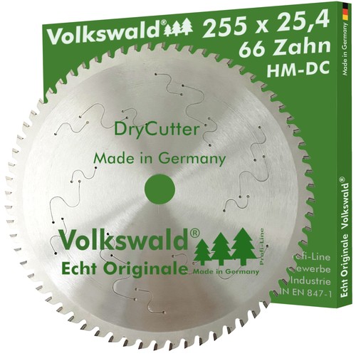 Volkswald sägeblatt - volkswald®, hm-sägeblatt
