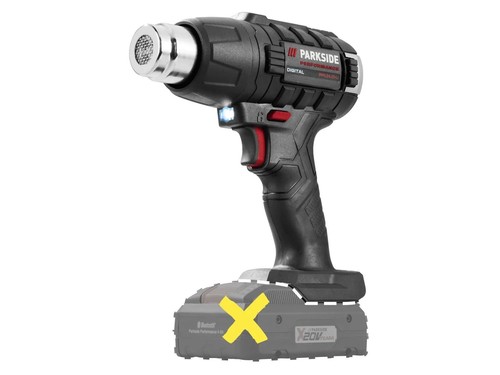 Parkside performance v - parkside, performance®
