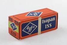 Agfa isopan iss - iss, ablauf