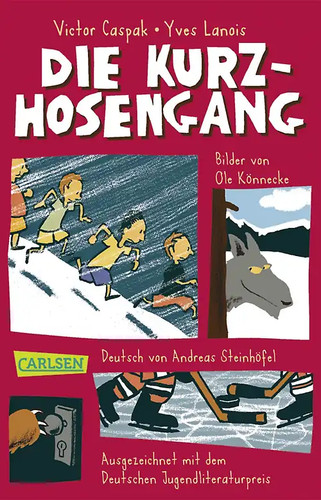 Die kurzhosengang - die,