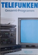 TELEFUNKEN Gesamt Programm