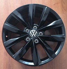 1x Original VW T6 Multivan 18 Zoll Alufelge Springfield 8 x 18 ET50 7E0601025Q