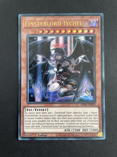 Finsterlord ixchel ra05 de010 - ixchel, ra05-de010