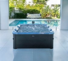 MSpa Whirlpool OSLO SAPPHIRE neustes Modell LED / UVC /  APP Outdoor Indoor Pool