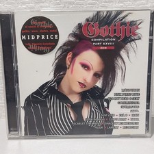 CD - Various – Gothic