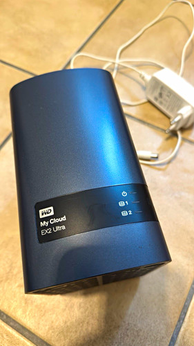 Western digital cloud ex2 - western,