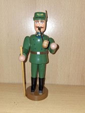 Räuchermann Jäger Erzgebirge