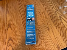 Clever Hangers 2 pack, 4 boxes