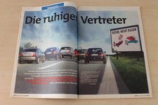 Auto Bild 46/1996 Mercedes C
