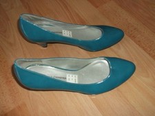 DONNA CHRISTINA Pumps Gr.39 NEU