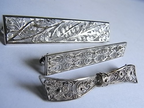 Antike schöne 835 - 835, silber