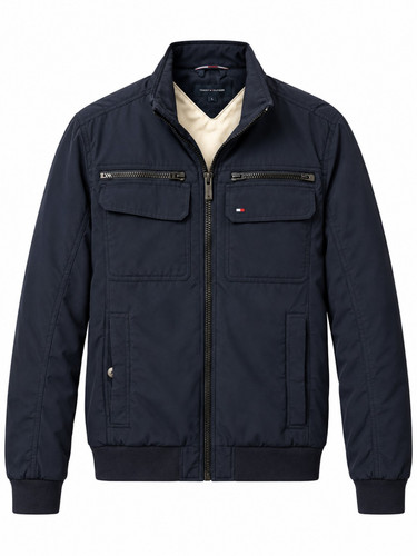 Tommy hilfiger herrenjacke - tommy, –