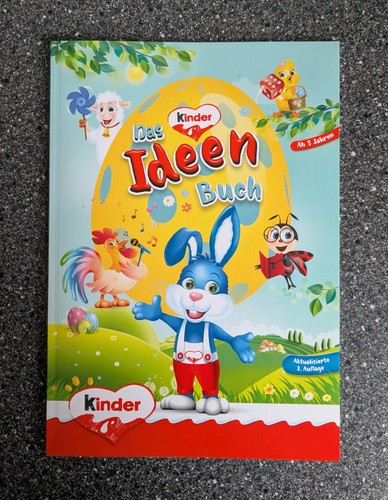 Ferrero kinder das ideen buch - ferrero,