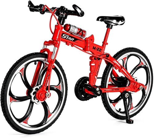 Finger fahrrad modell - fahrrad, 1:8