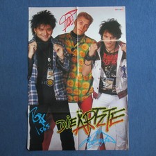 DIE ÄRZTE Bela B Farin Urlaub