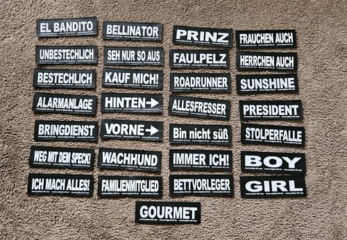 Julius klettsticker - julius,