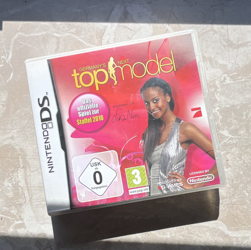 Nintendo germany next - ds,