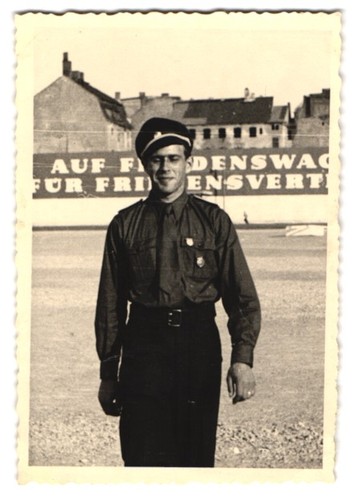 Fotografie kvp kasernierte - fotografie, kvp-kasernierte