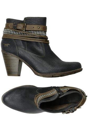 Mustang stiefelette damen - mustang,