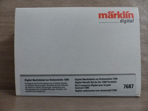 Märklin 7687