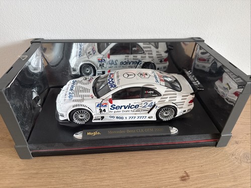 Maisto mercedes benz clk - maisto,