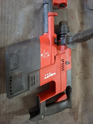 Hilti te5 akku bohrhammer - hilti-te5-a,