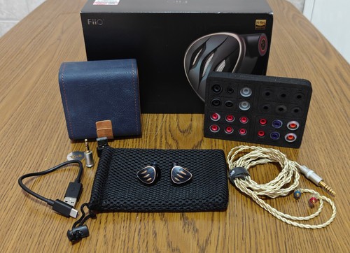Fiio fh5s ear - in-ear, kopfhörer