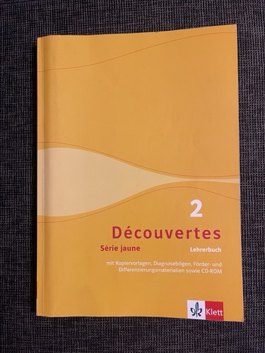 Découvertes série jaune - série,